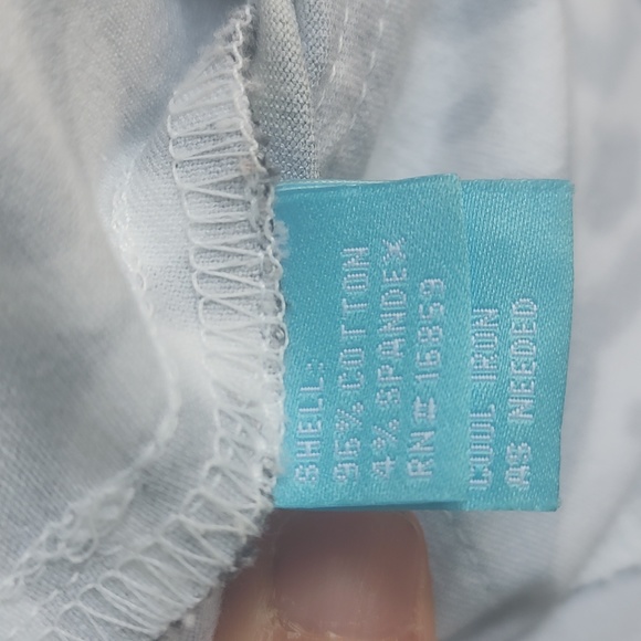 J. McLaughlin Retro Straight Leg Pants - Picture 8 of 9